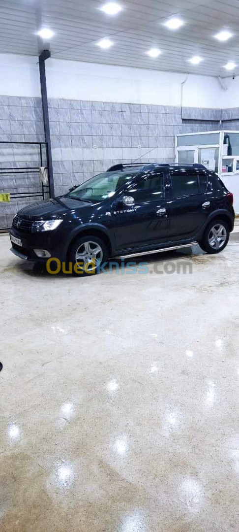 Dacia Sandero 2018 Stepway