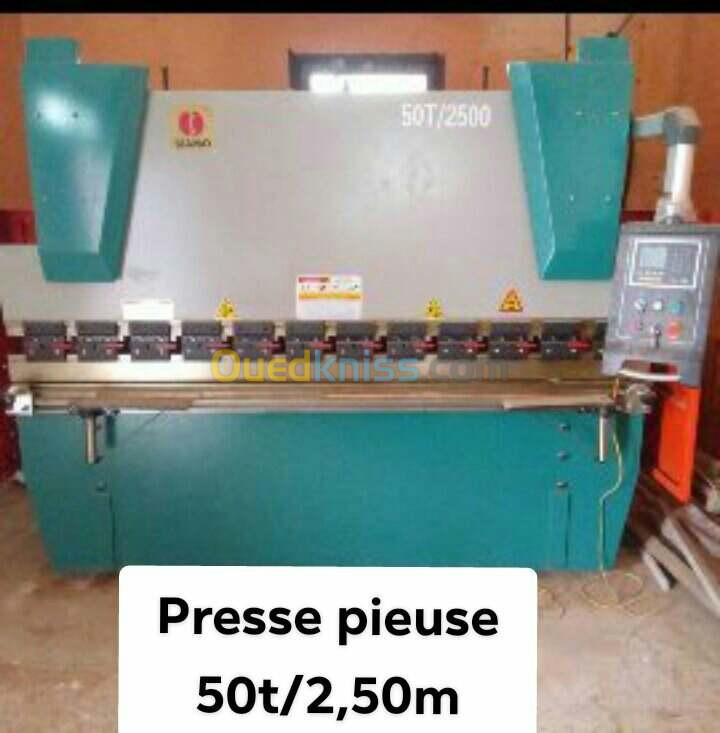 Des machines a vendre 