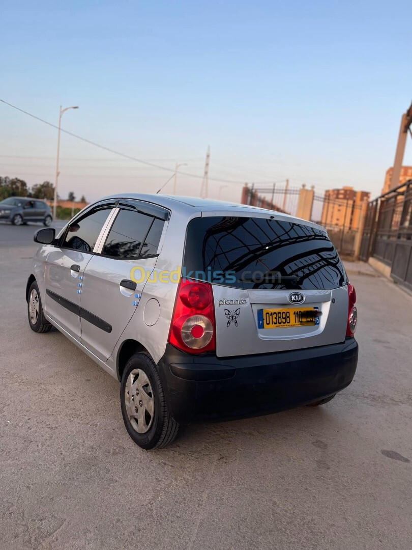 Kia Picanto 2010 