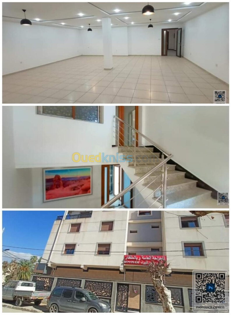 Location Appartement Alger Baraki