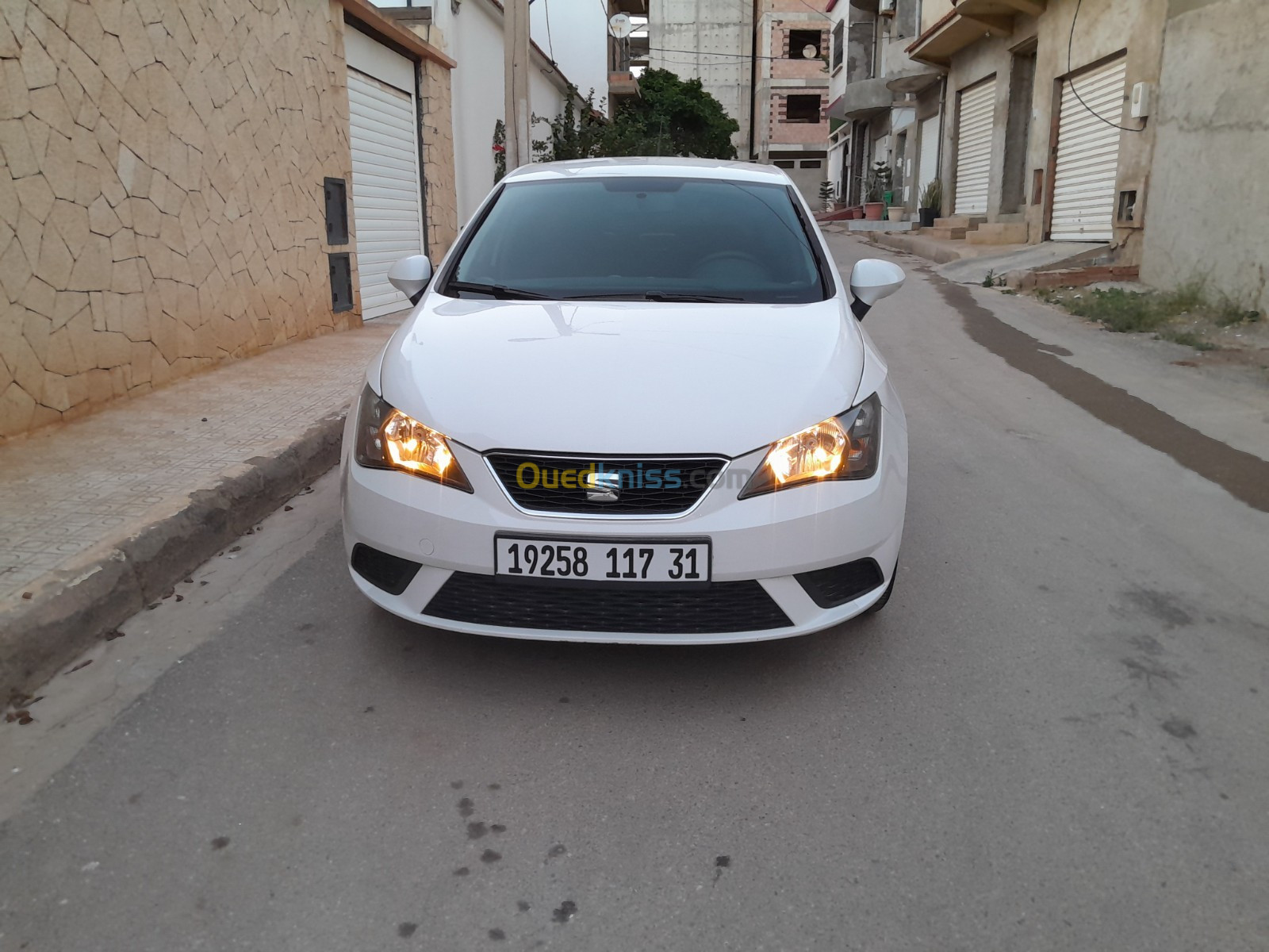 Seat Ibiza 2017 Sol