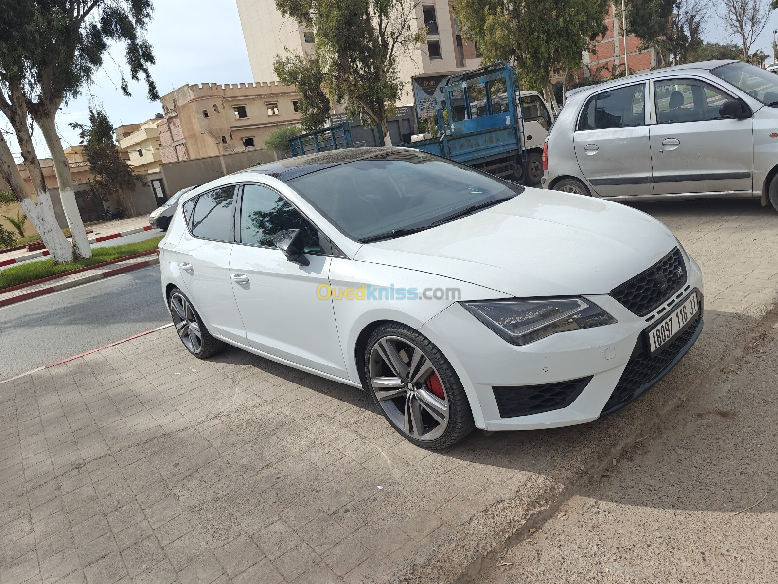 Seat Leon 2016 Cupra R