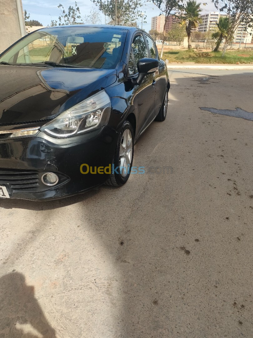 Renault Clio 4 2013 Dynamique