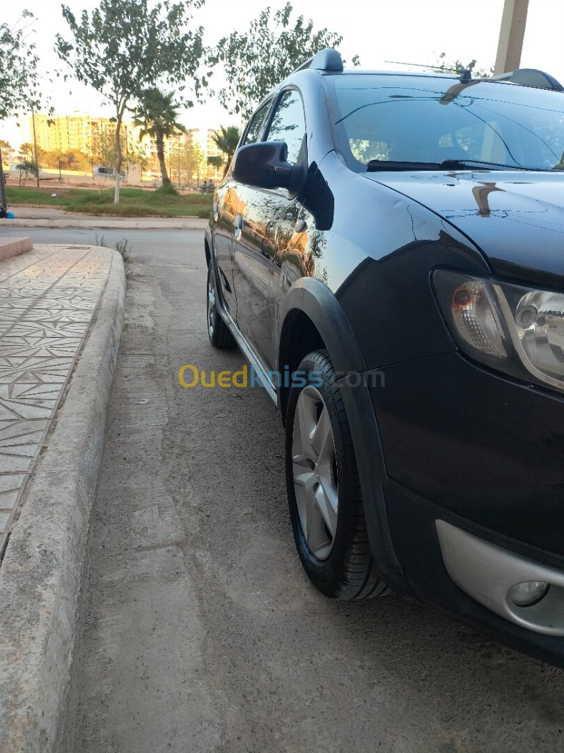 Dacia Sandero 2015 Stepway