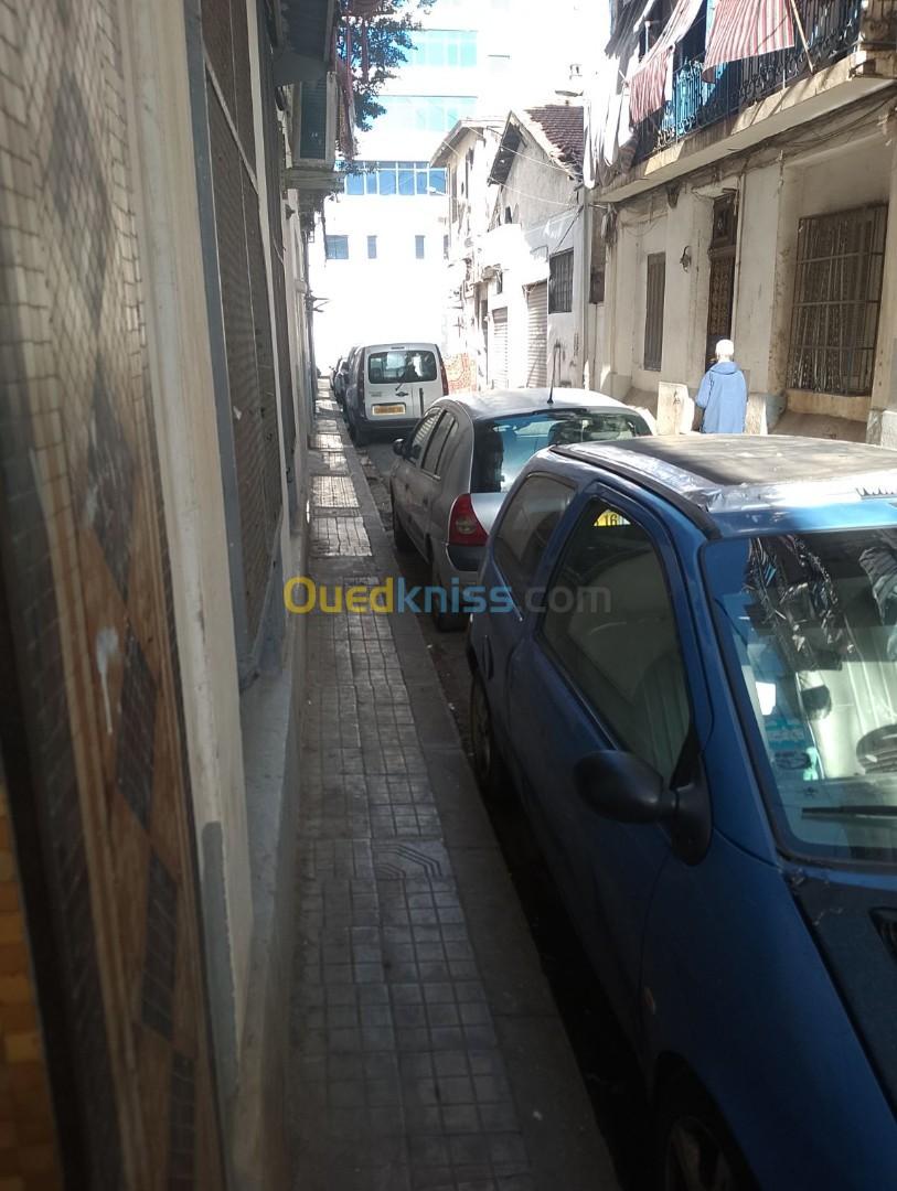 Vente Appartement F4 Alger Sidi mhamed