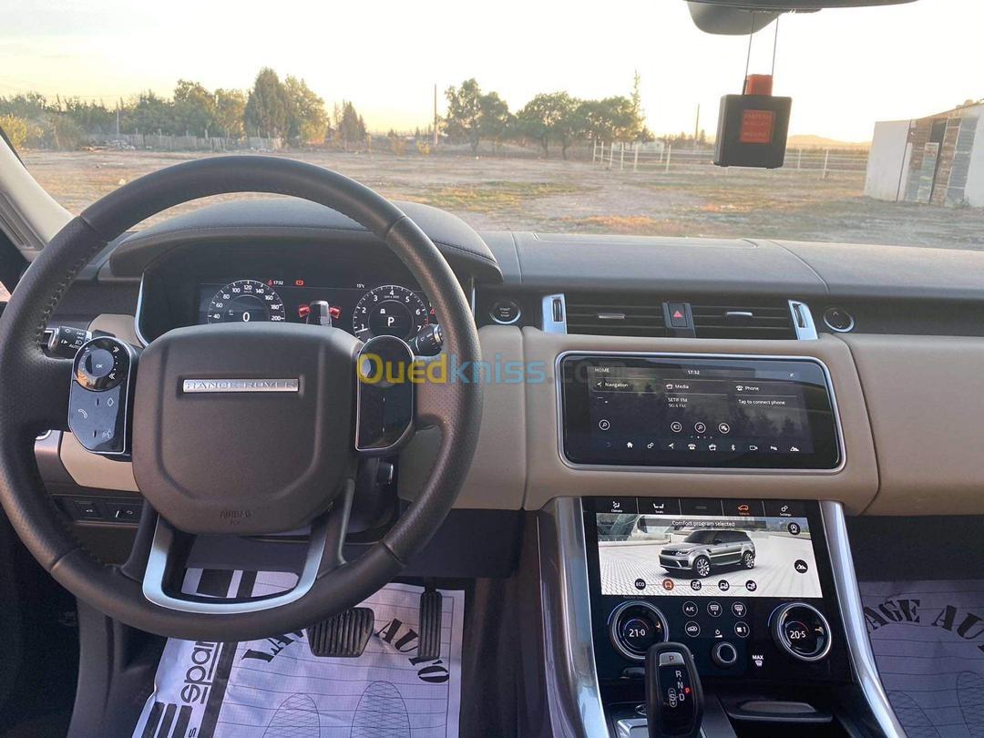 Land Rover Range Sport 2019 Range Sport