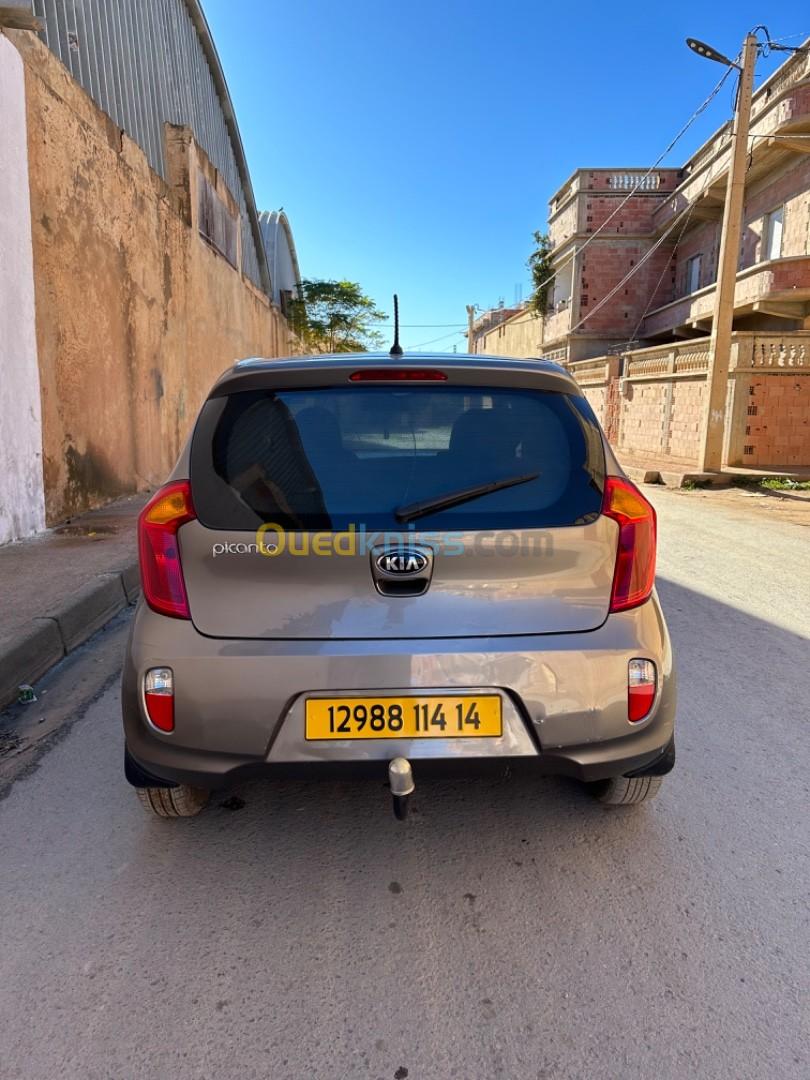 Kia Picanto 2014 Pop