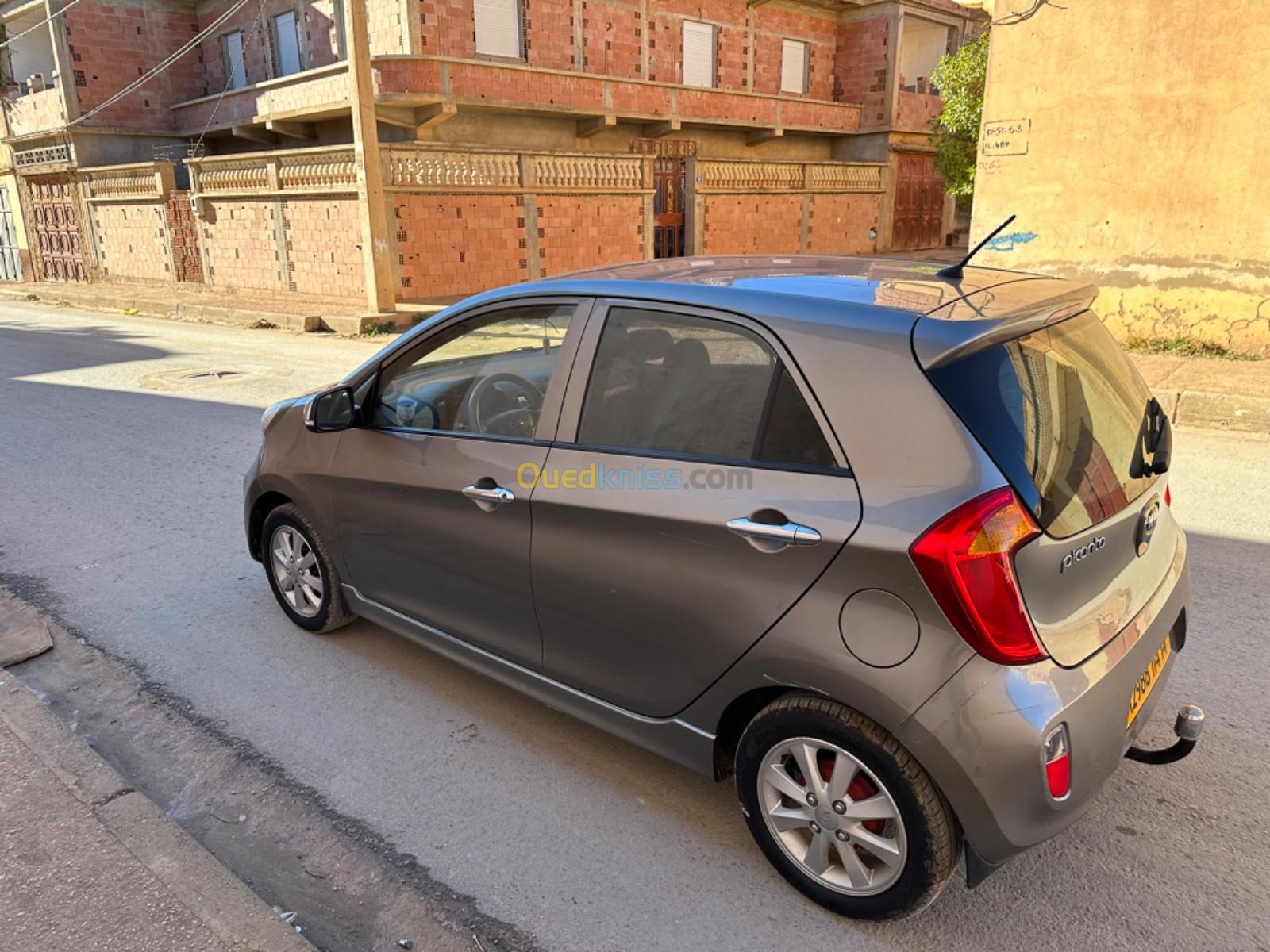 Kia Picanto 2014 Pop