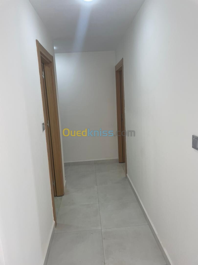 Vente Appartement F3 Alger Bab ezzouar