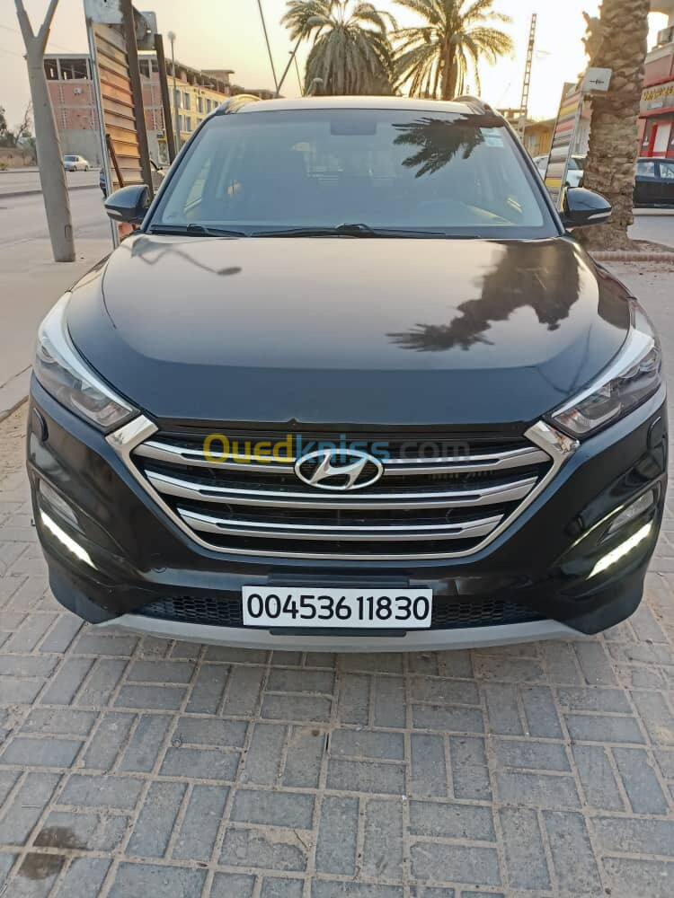 Hyundai Tucson 2018 