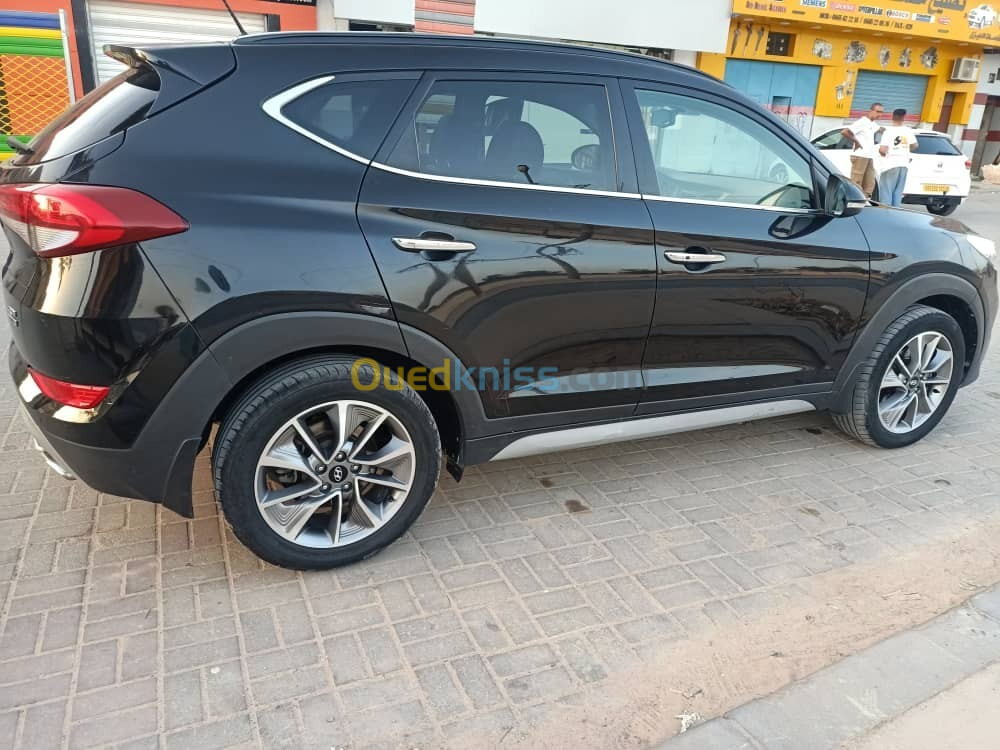 Hyundai Tucson 2018 