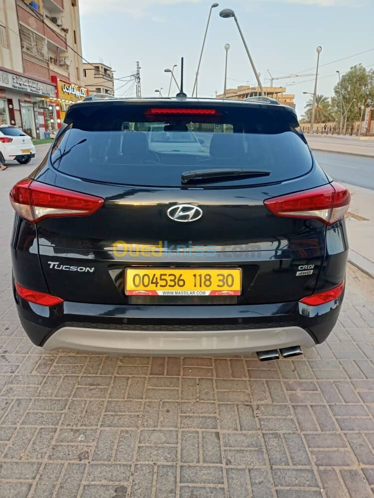 Hyundai Tucson 2018 