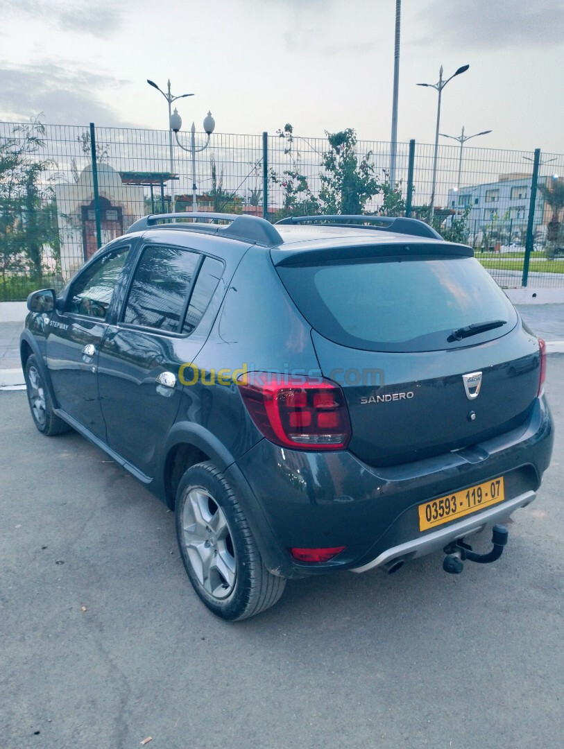 Dacia Sandero 2019 Stepway