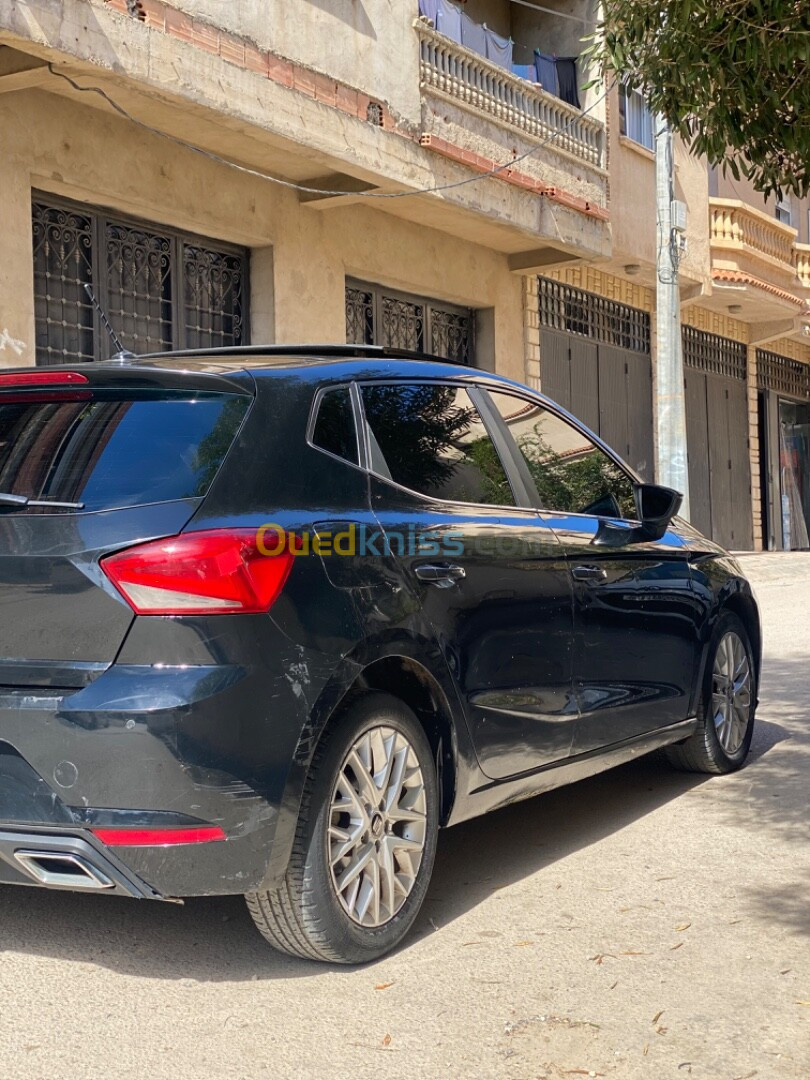 Seat Ibiza 2018 High Facelift