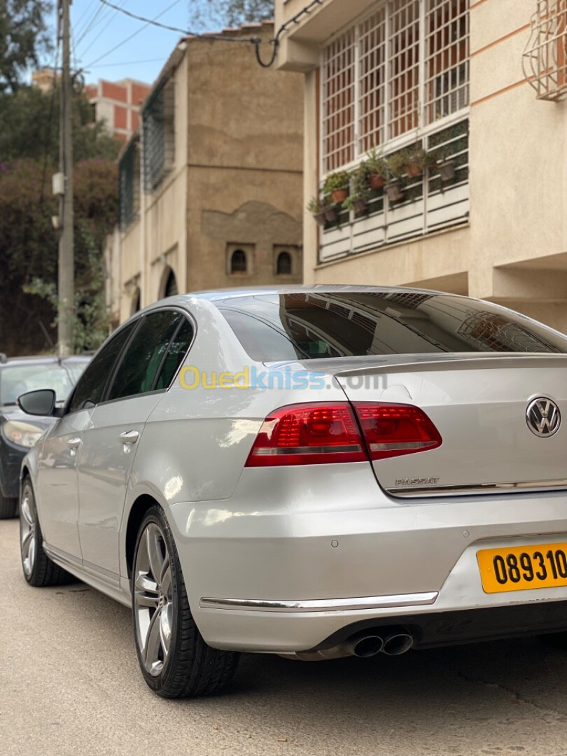 Volkswagen Passat 2013 R Line