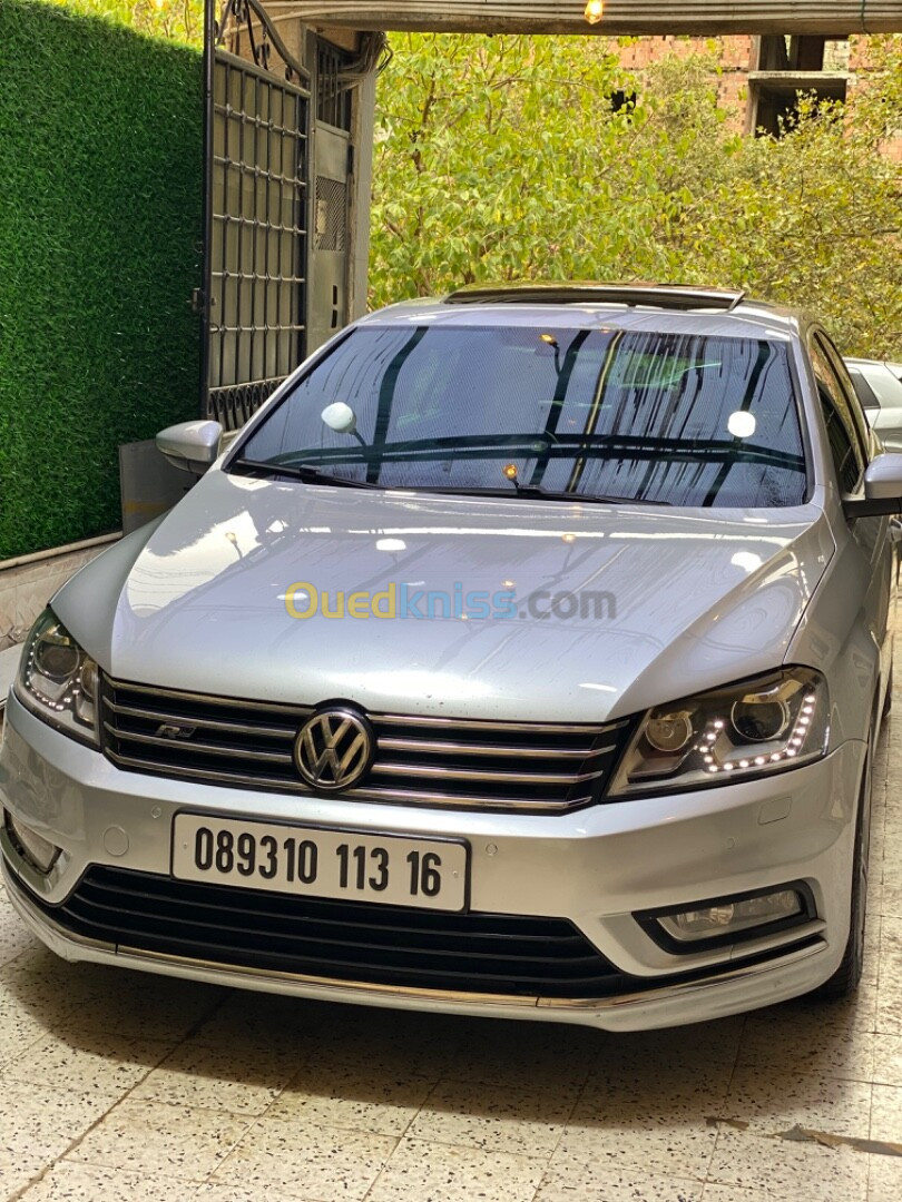 Volkswagen Passat 2013 R Line