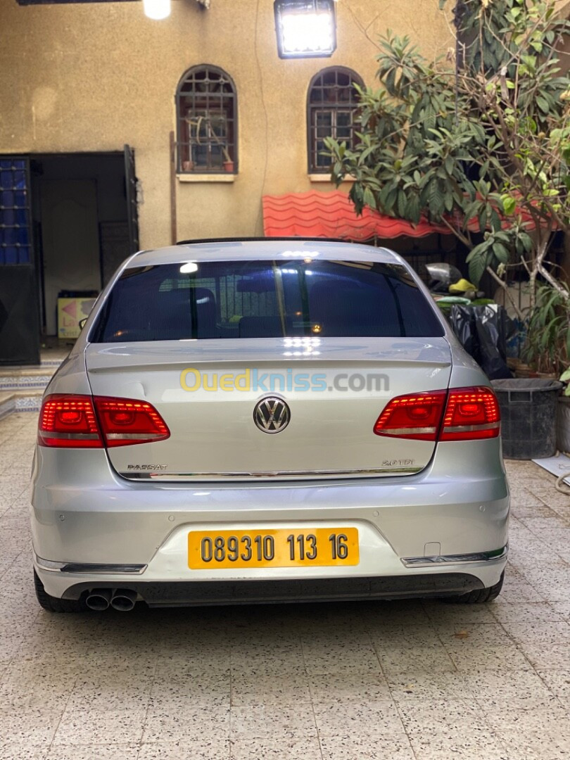 Volkswagen Passat 2013 R Line