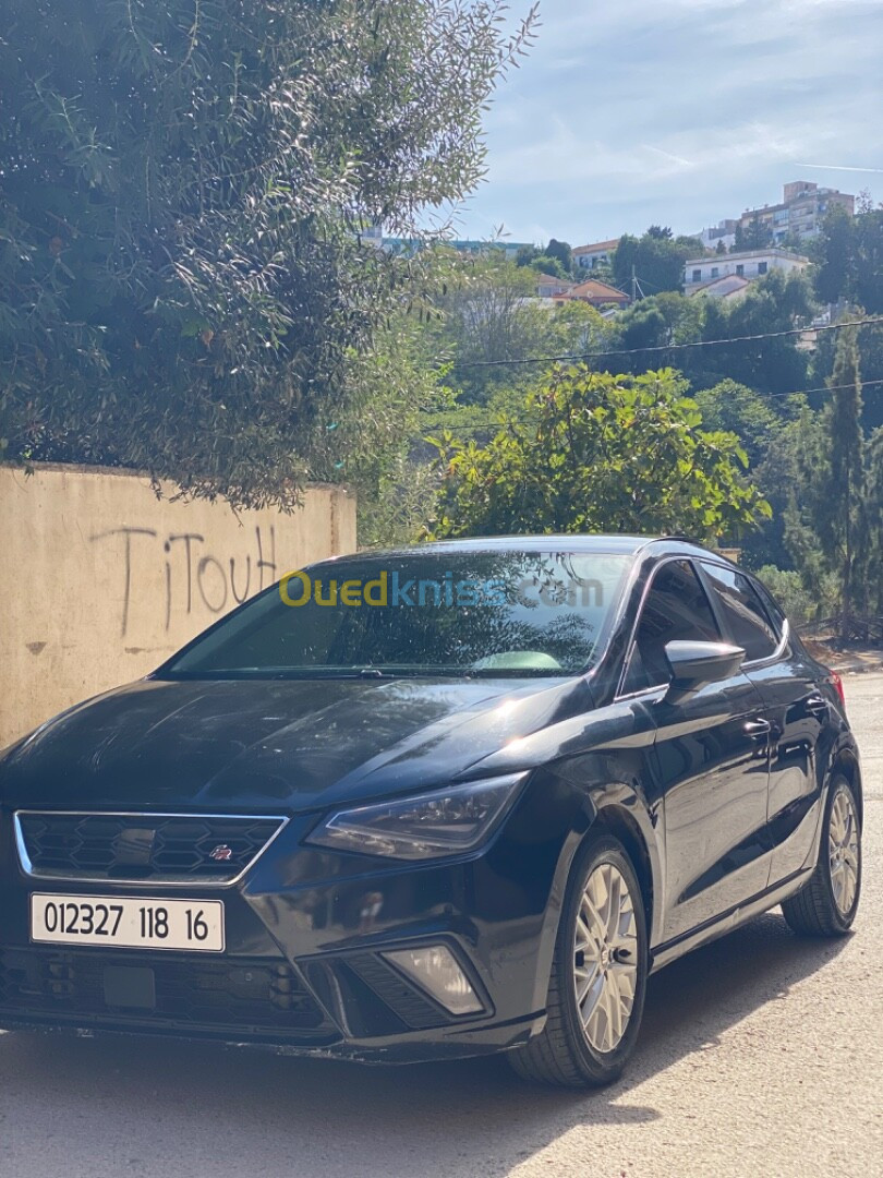 Seat Ibiza 2018 High Facelift