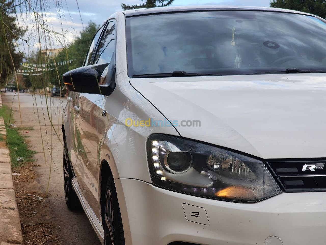 Volkswagen Polo 2014 R-line