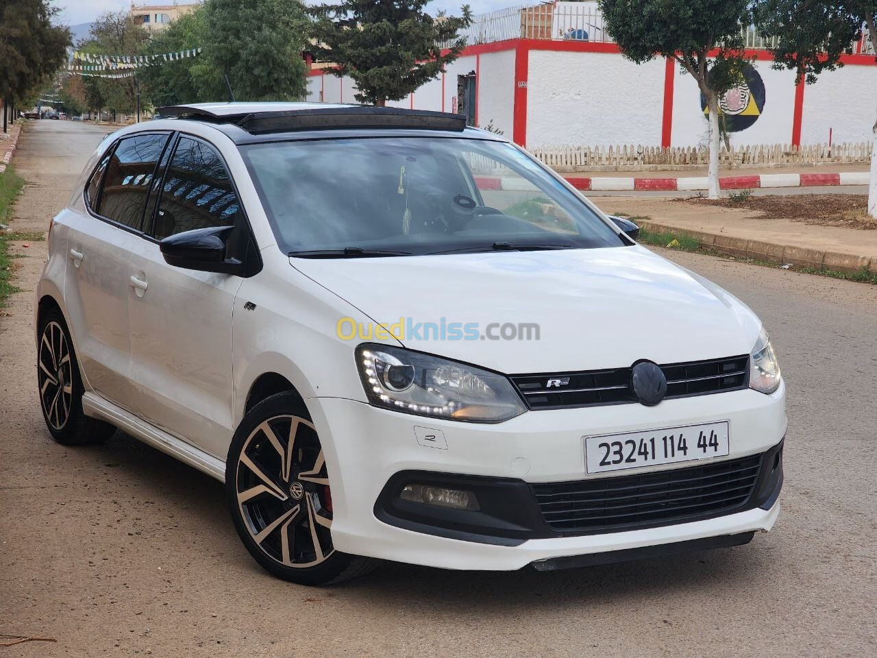 Volkswagen Polo 2014 R-line