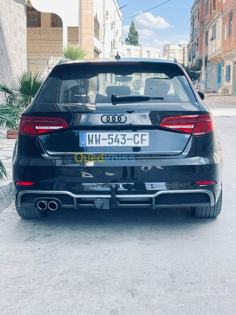 Audi A3 2020 S Line