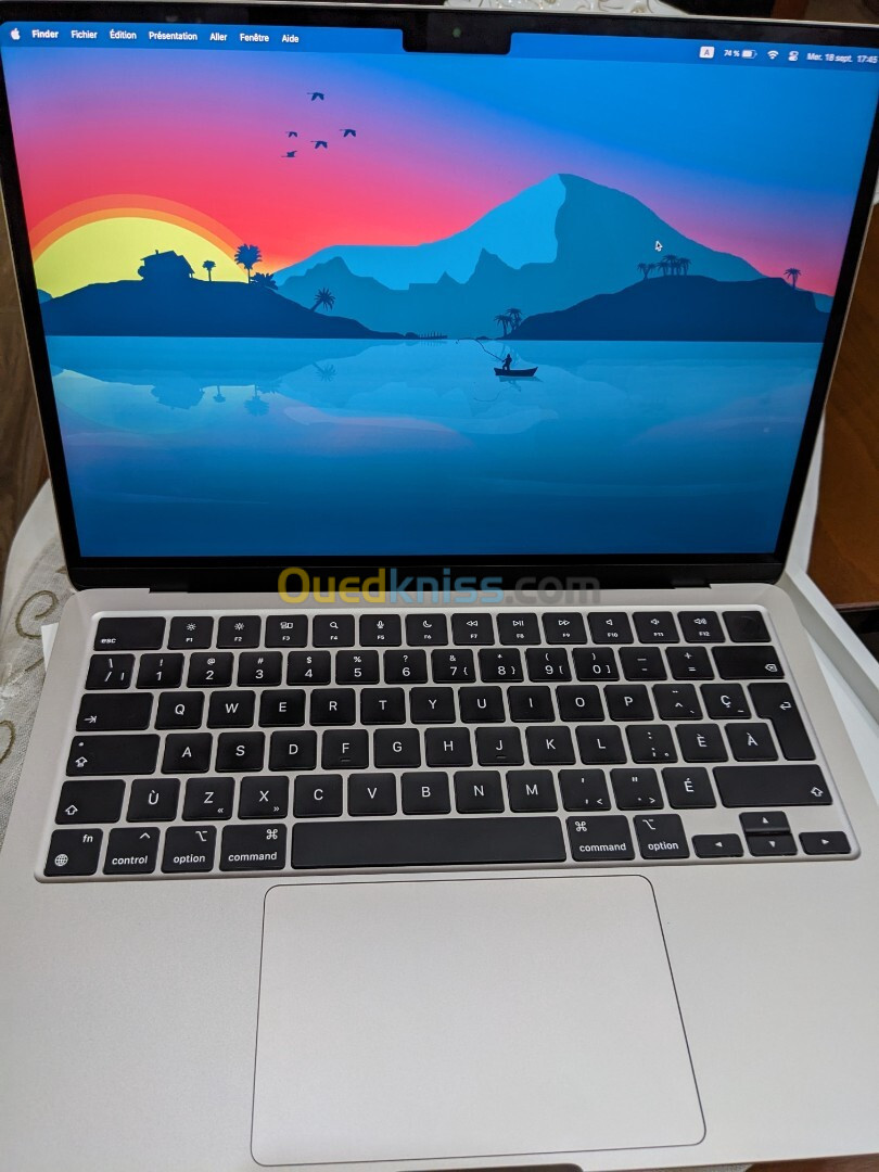 Macbook air M2 