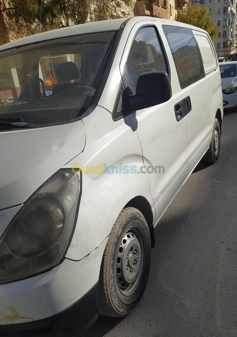 Hyundai H1 2009 Vitré 6 places