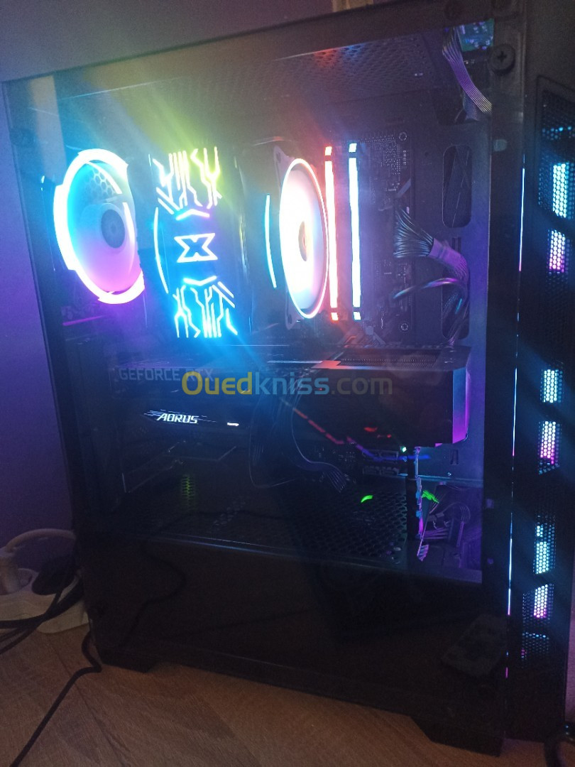 Pc Gamer Ultra puissant haute Gamme 