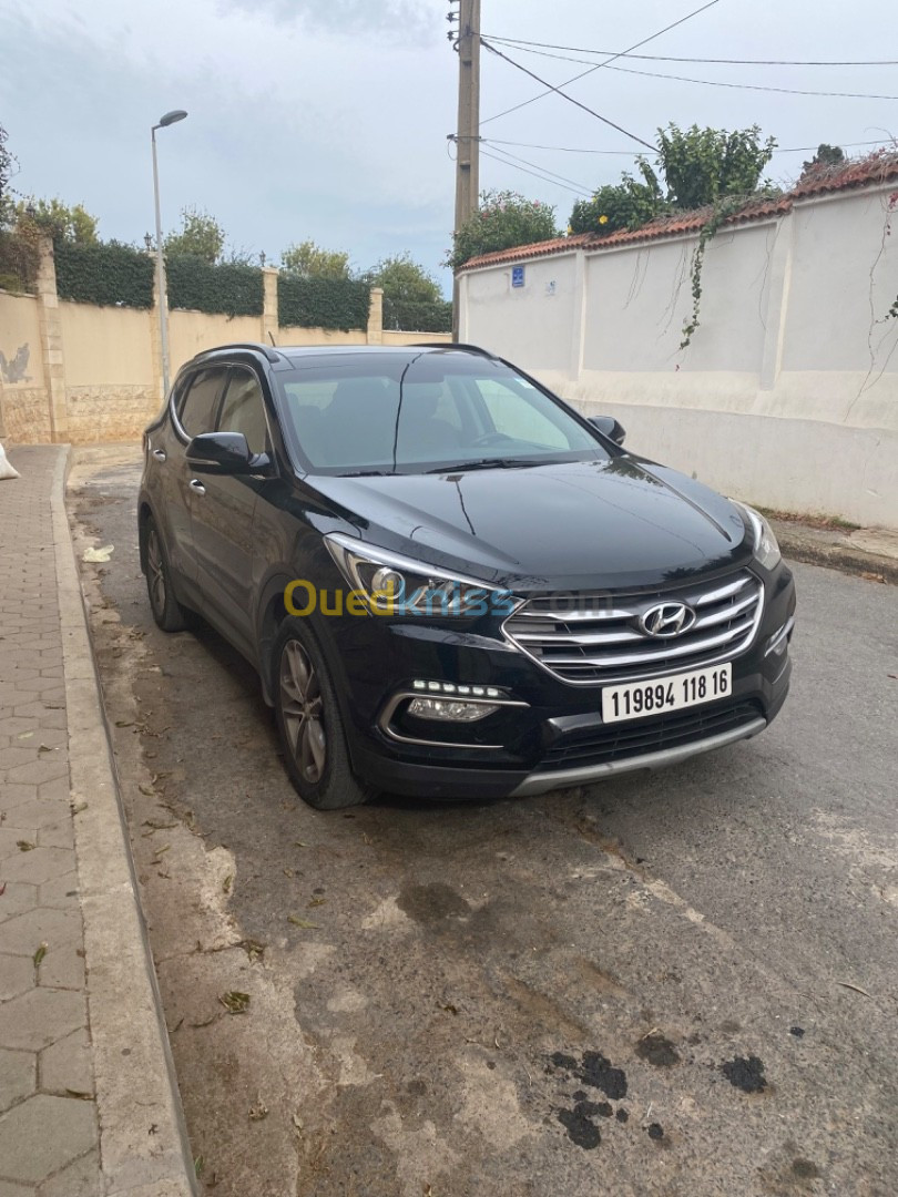 Hyundai SantaFe 2018 Préstige