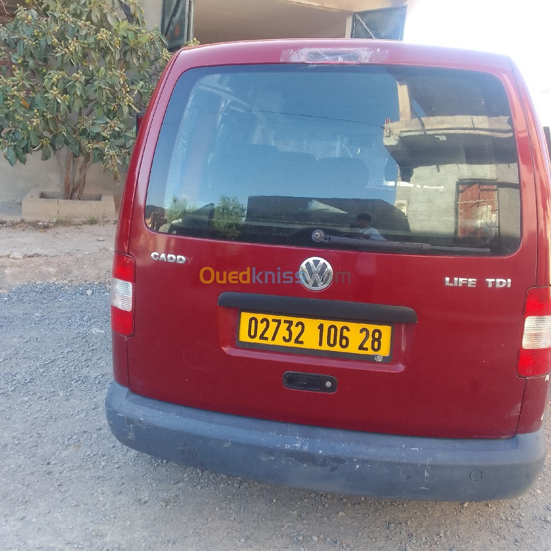 Volkswagen Caddy 2006 Life