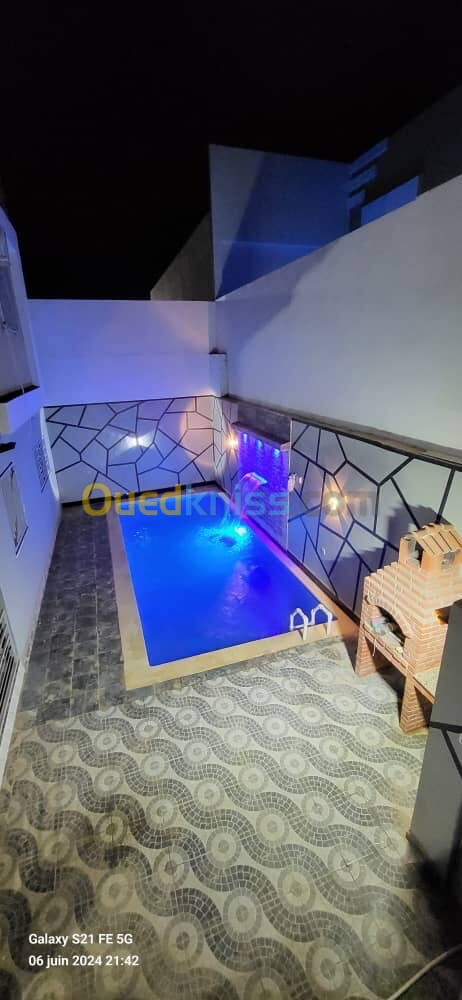 Location vacances Villa Tlemcen Marsa ben mhidi