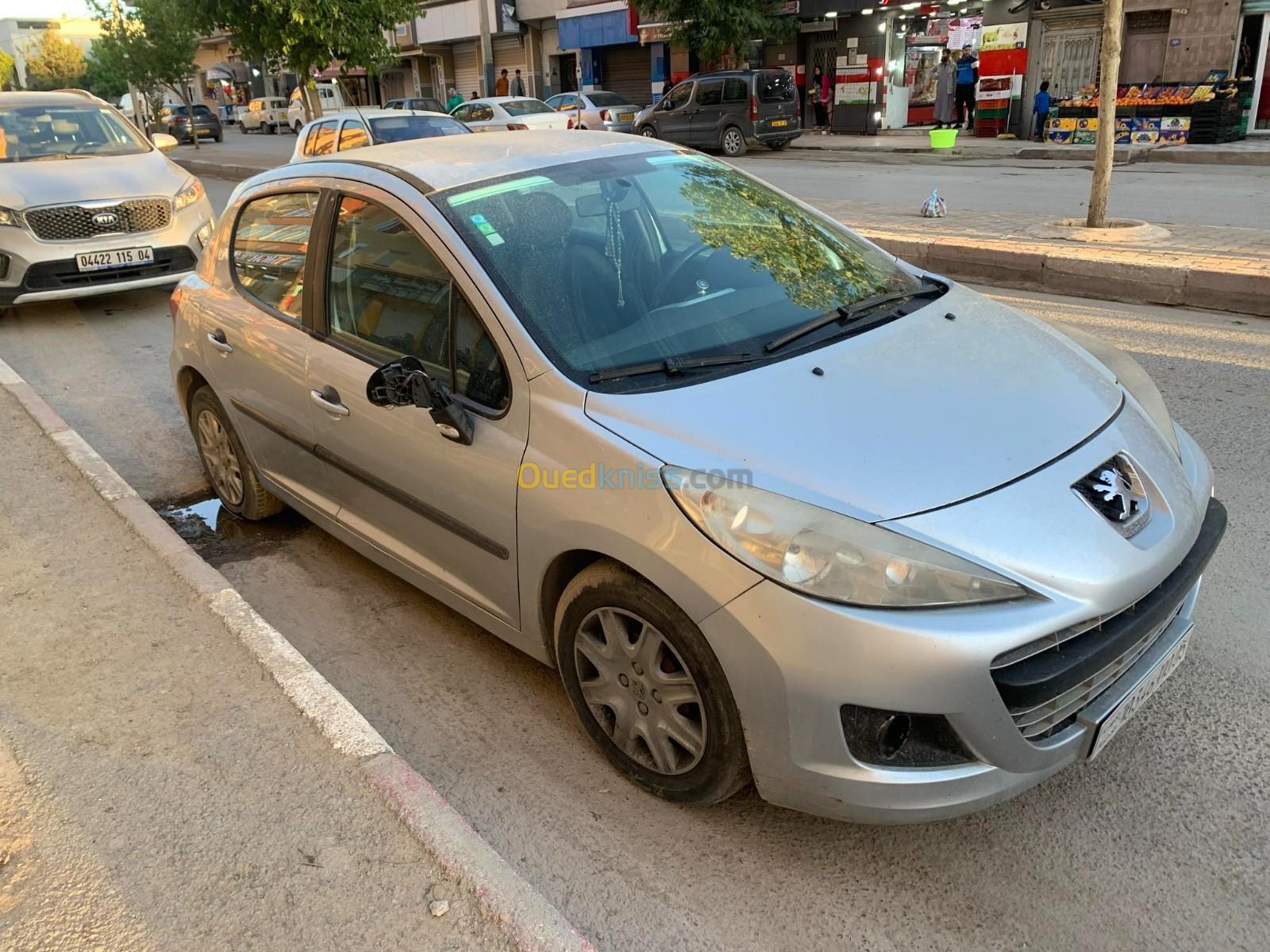 Peugeot 207 2010 207