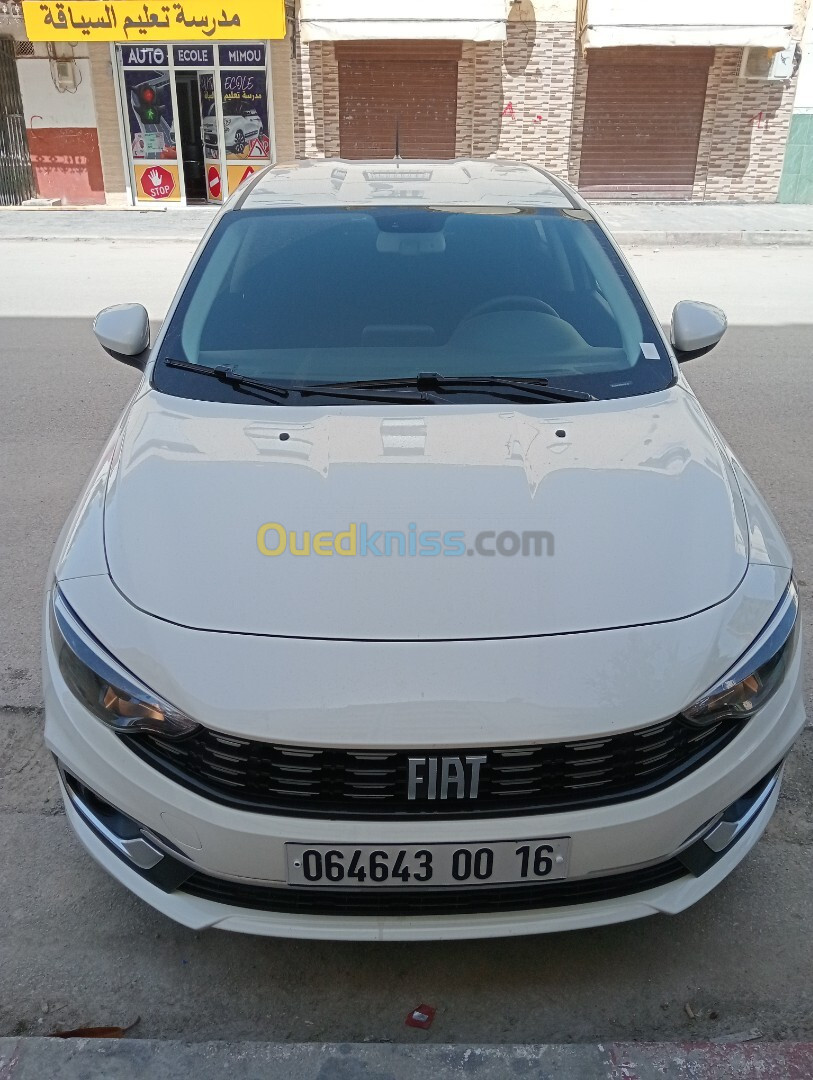 Fiat Tipo 2023 Life