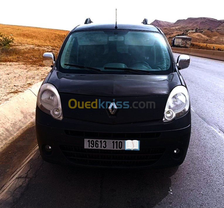 Renault Kangoo 2010 Confort