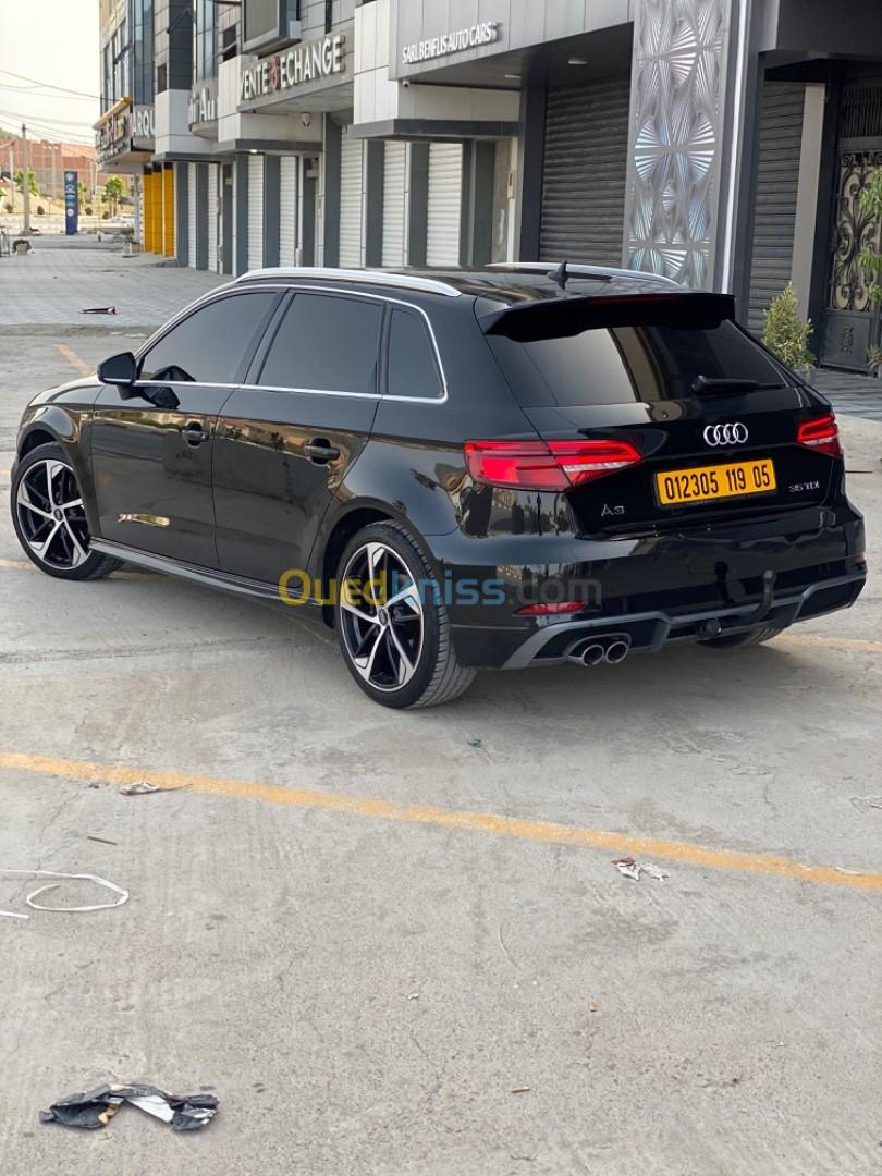 Audi A3 Sport Back 2019 S Line