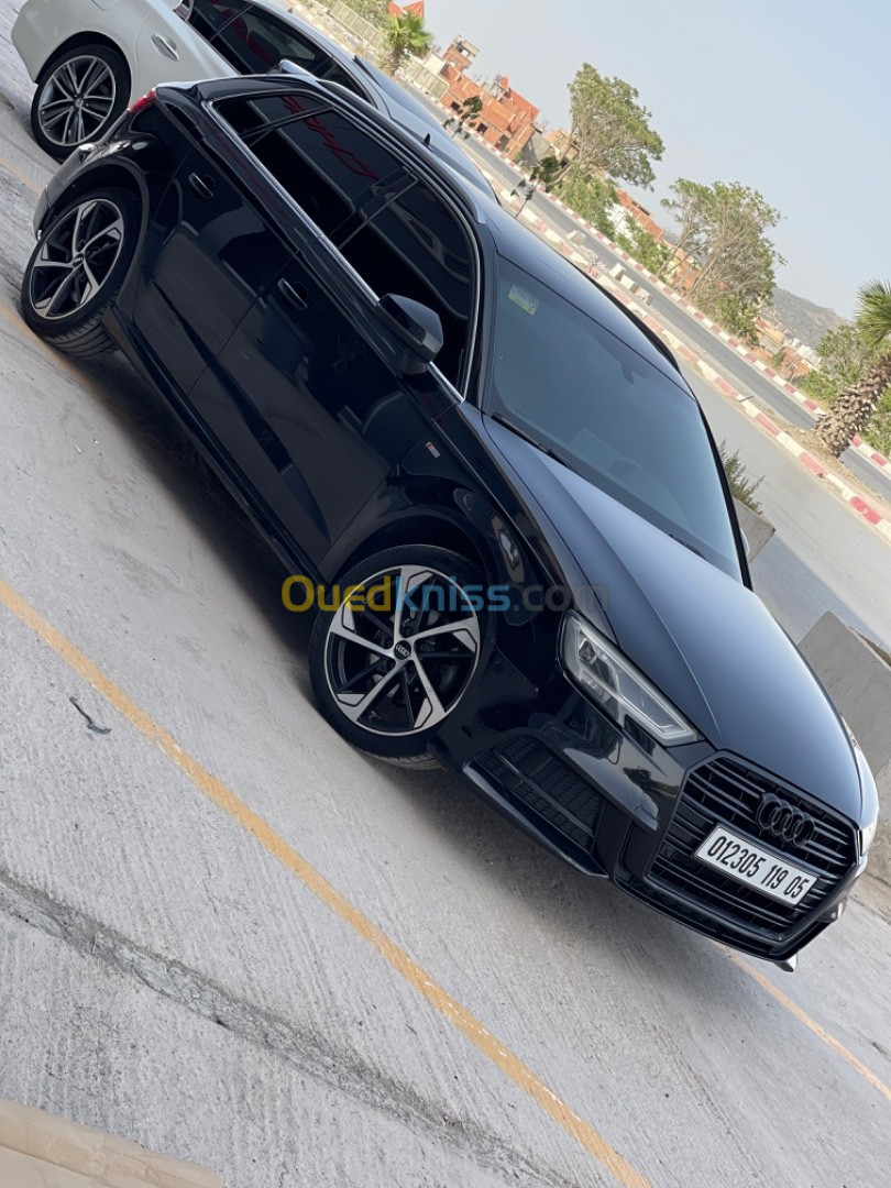 Audi A3 Sport Back 2019 S Line