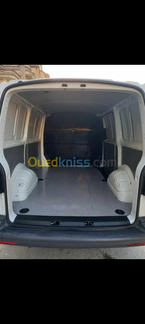 Volkswagen T5 transporter 2013 