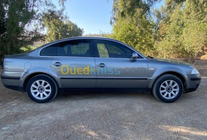 Volkswagen Passat 2001 Tdi