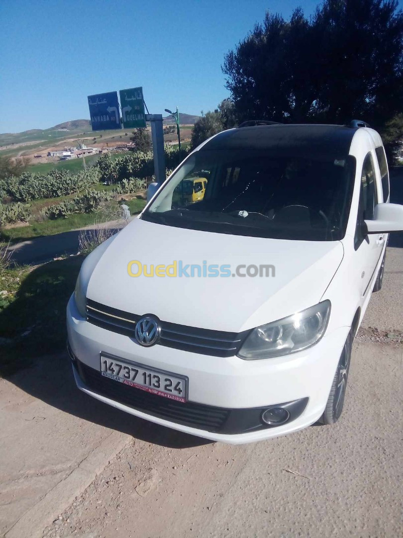 Volkswagen Caddy 2013 Edition 30 