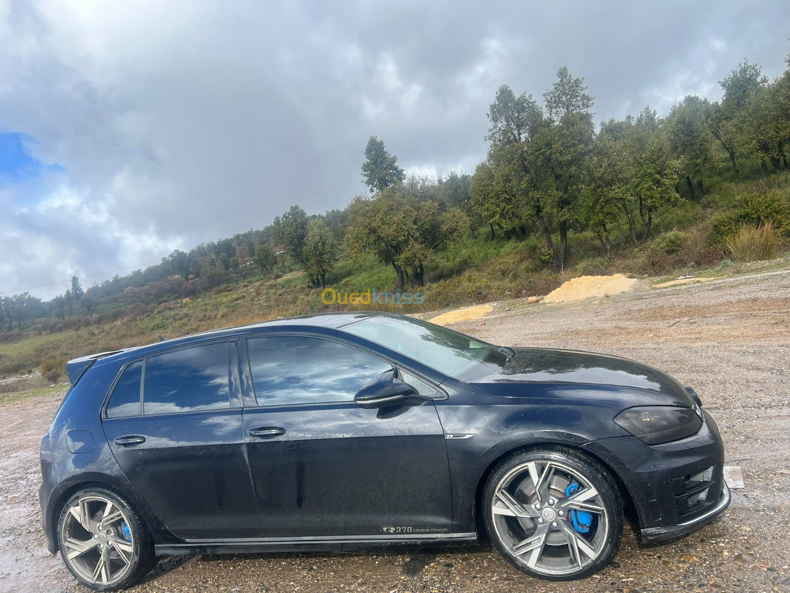 Volkswagen Golf 7 2014 R