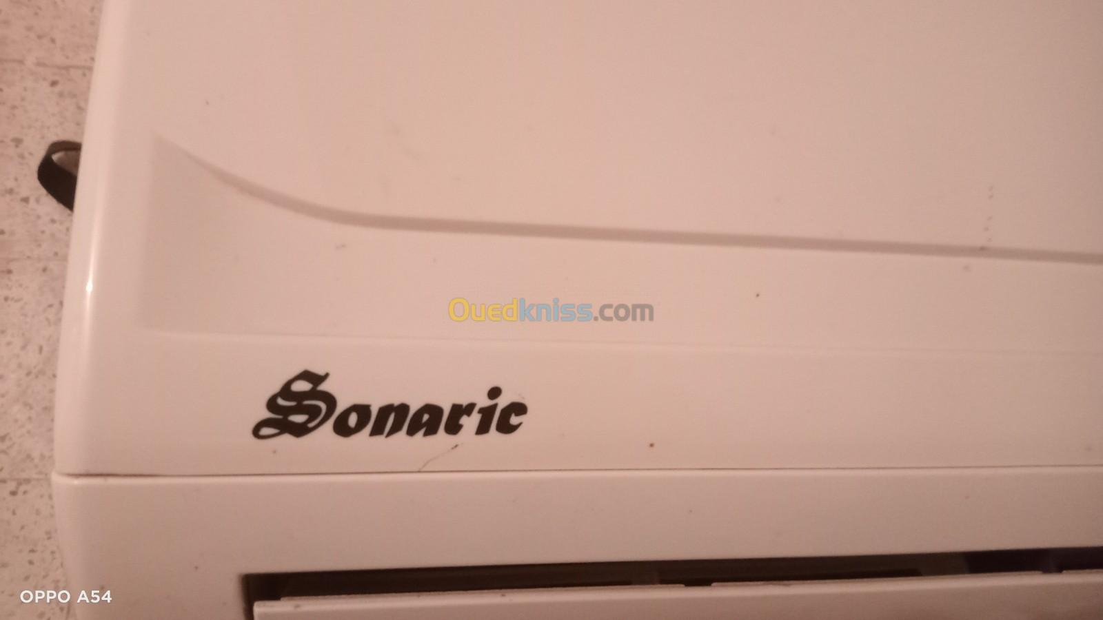 Climatiseur sonaric 18000 btu/h