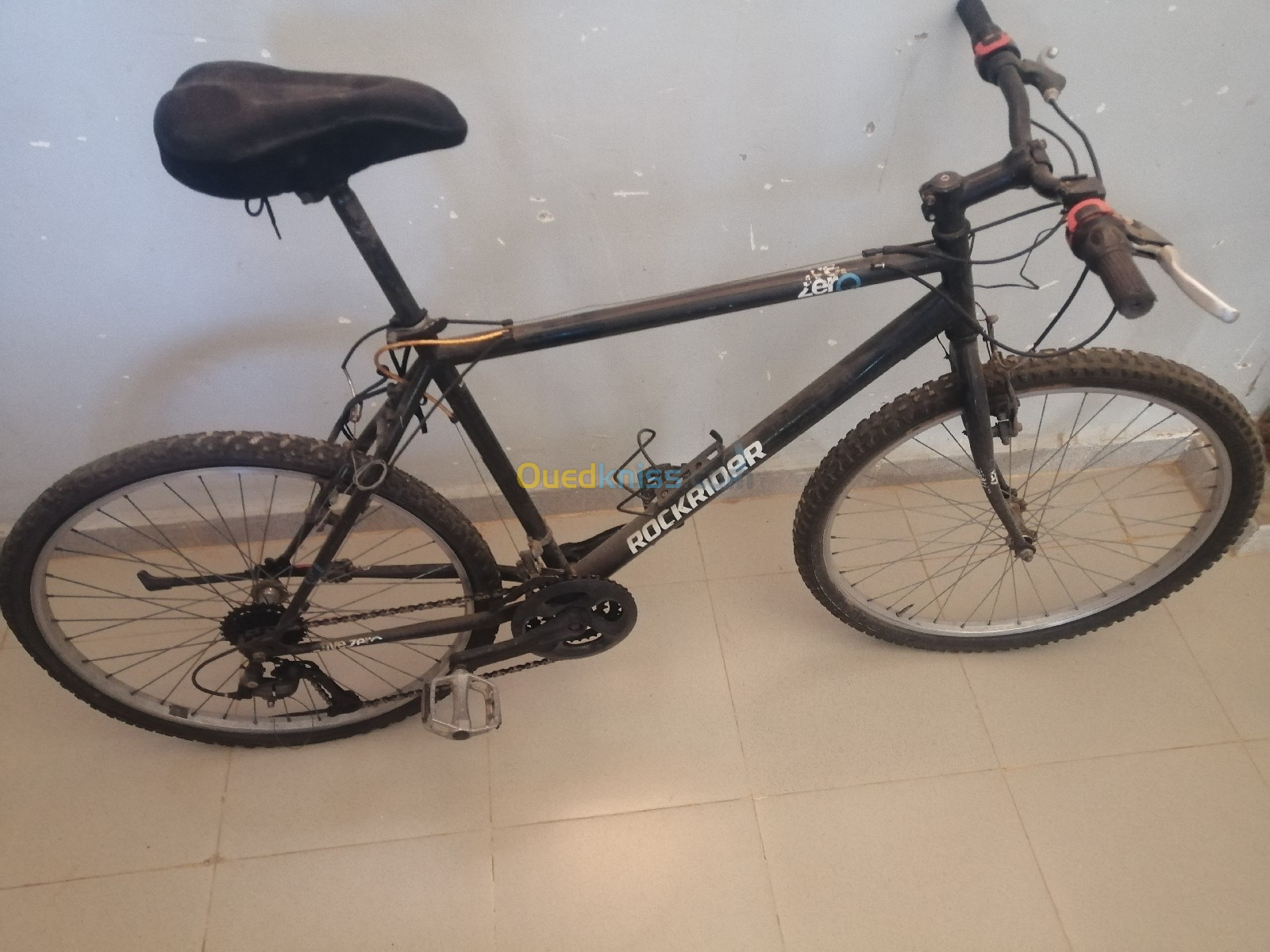 je vends un vélo 