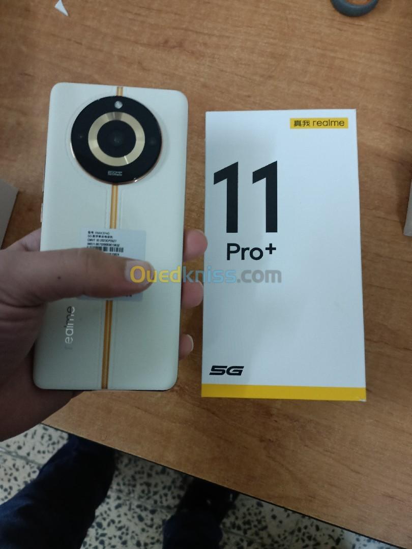 Realme 11pro+ 12/256