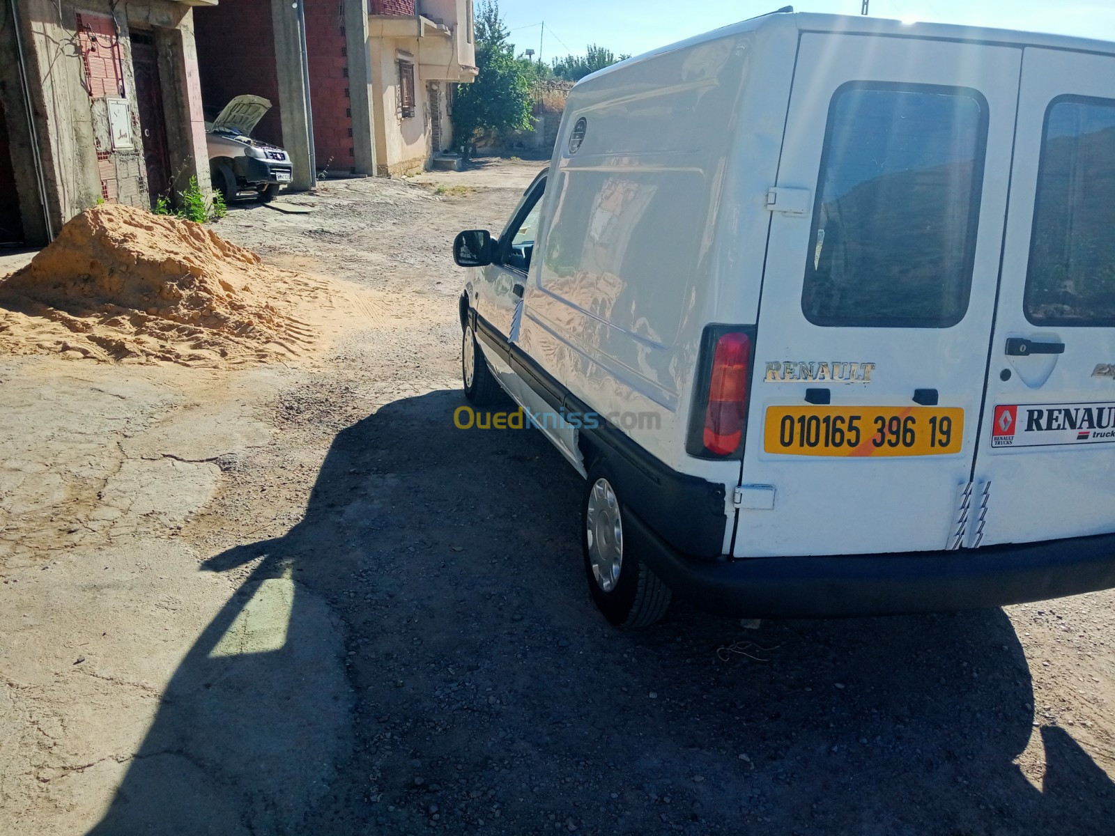 Renault Express 1996 Express