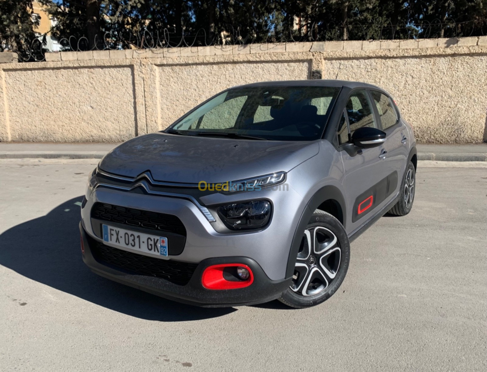 Citroen C3 2021 C series