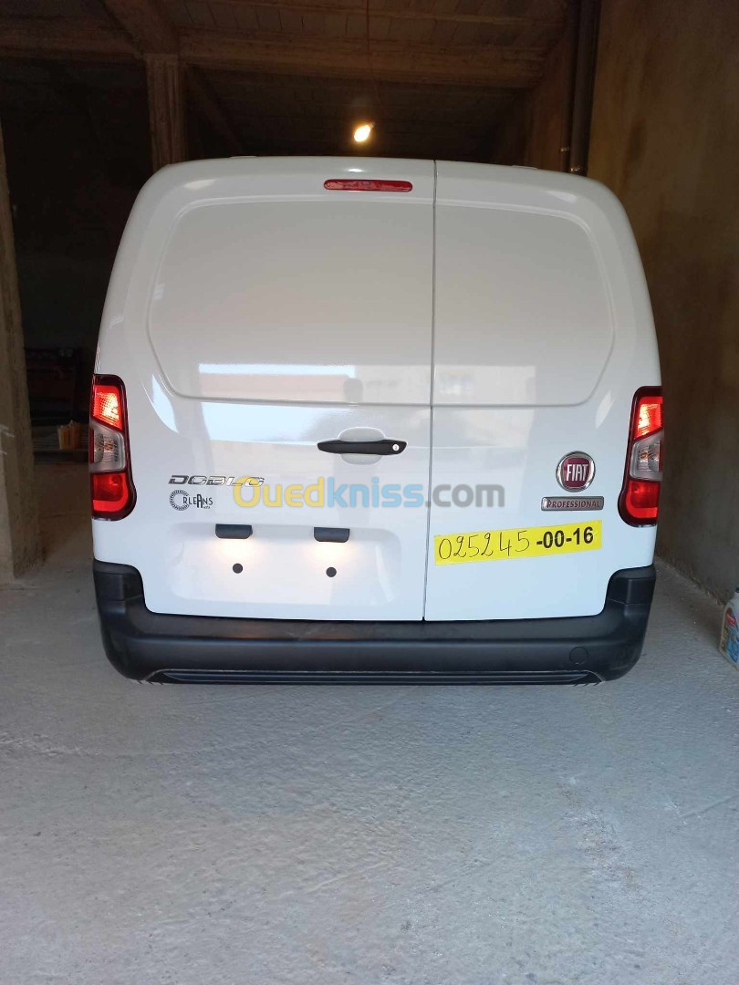 Fiat Doblo 2023 