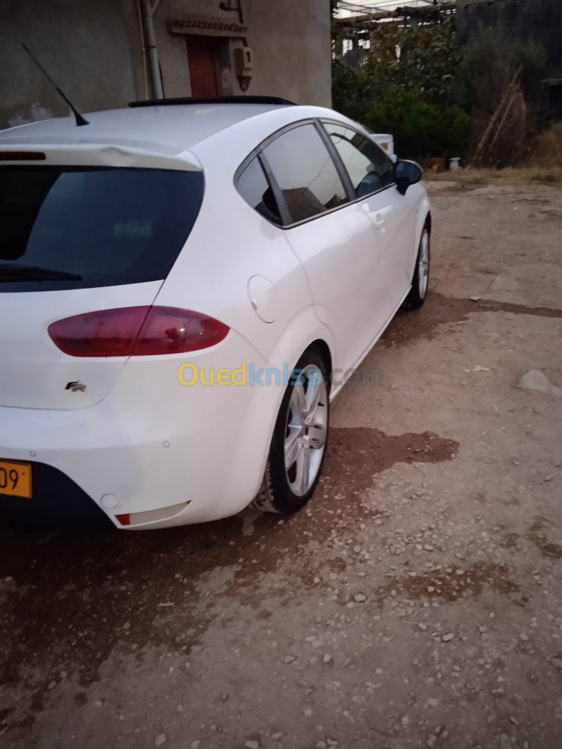 Seat Leon 2012 Leon