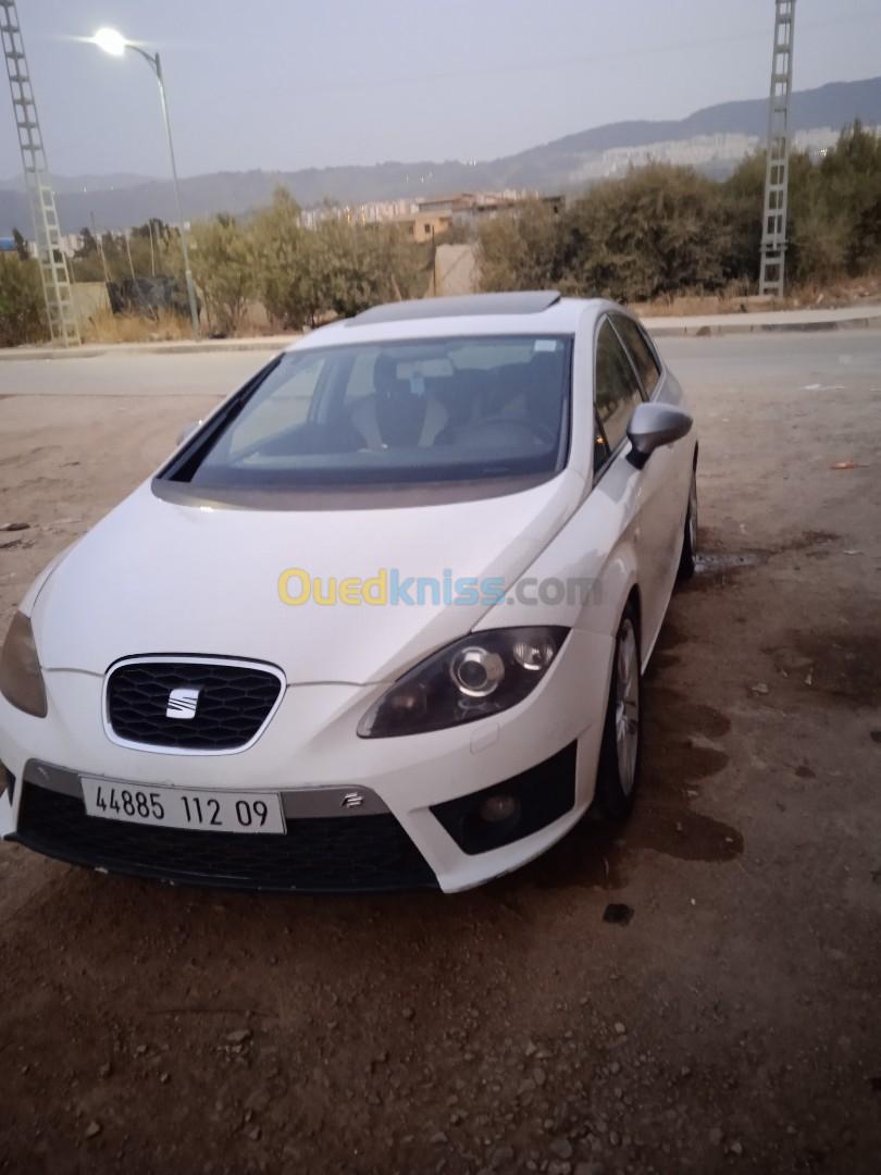 Seat Leon 2012 Leon