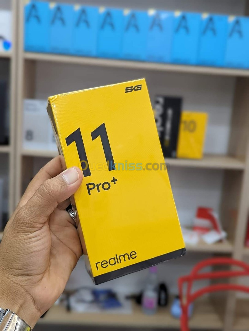 Realme 11pro plus