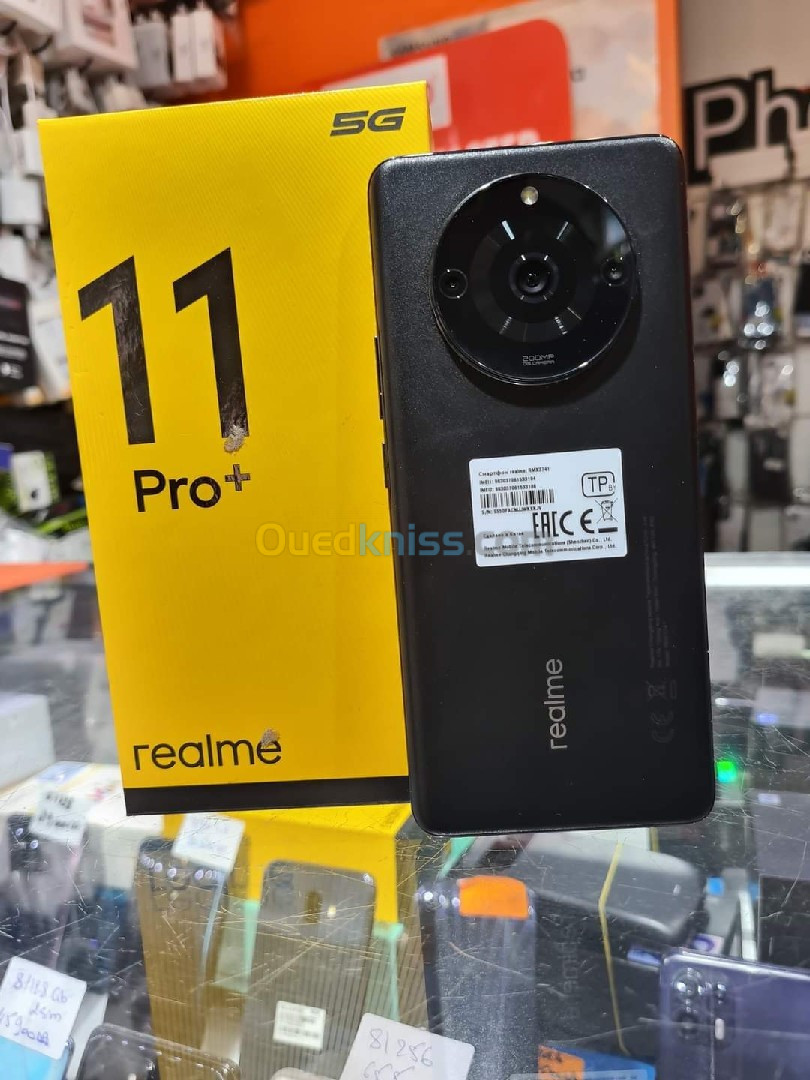 Realme 11pro plus